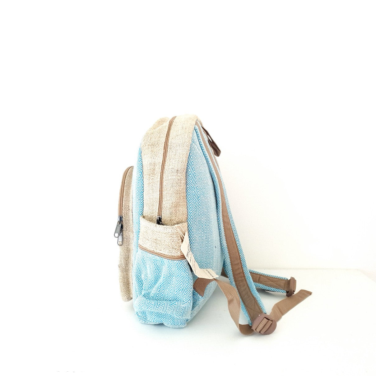UNICORN hemp backpack by Himal Hemp (Medium)