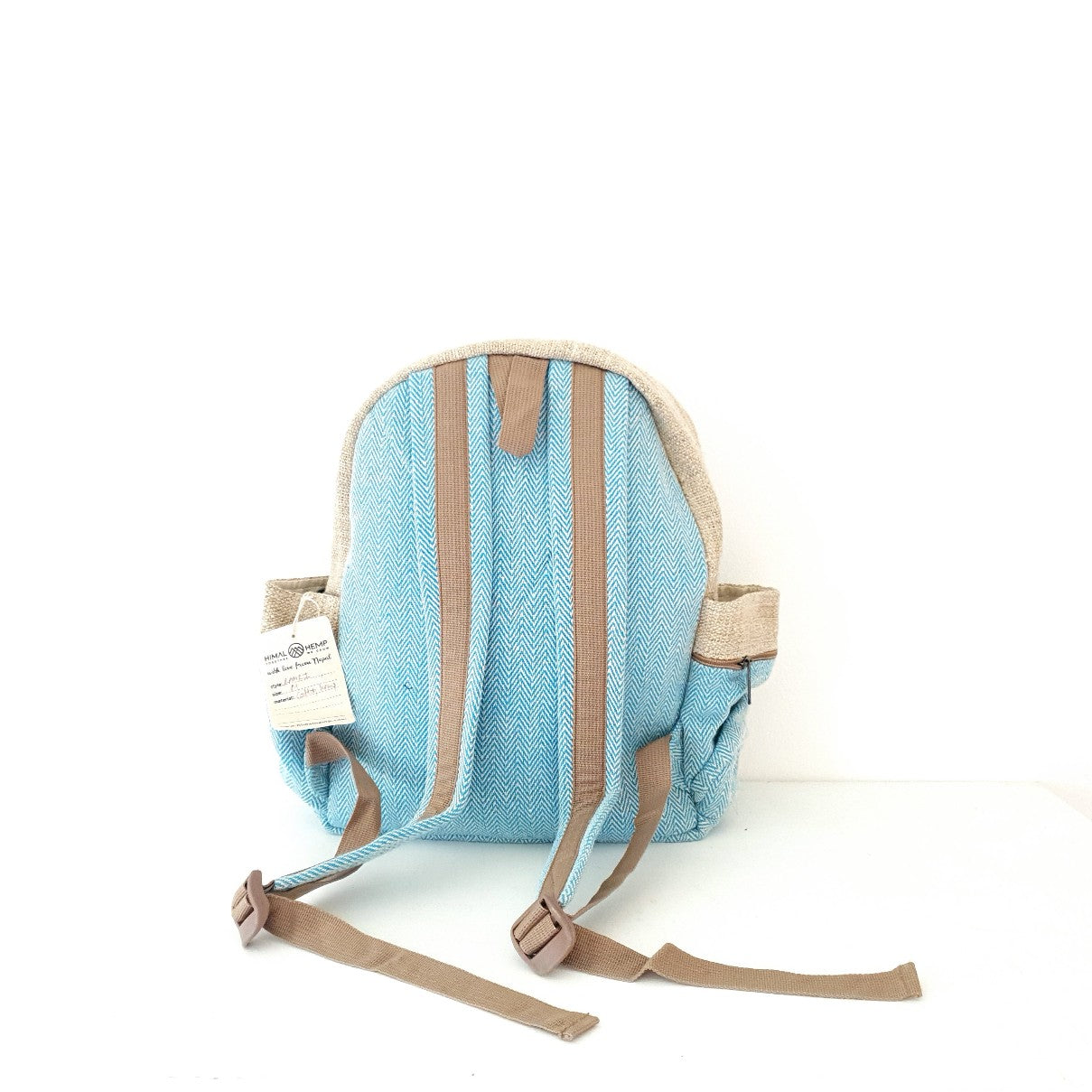 UNICORN hemp backpack by Himal Hemp (Medium)