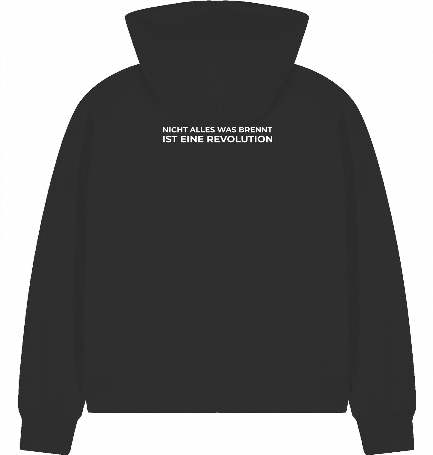 Pilz | Ladies' Hoodie | mit hellem Druck hinten