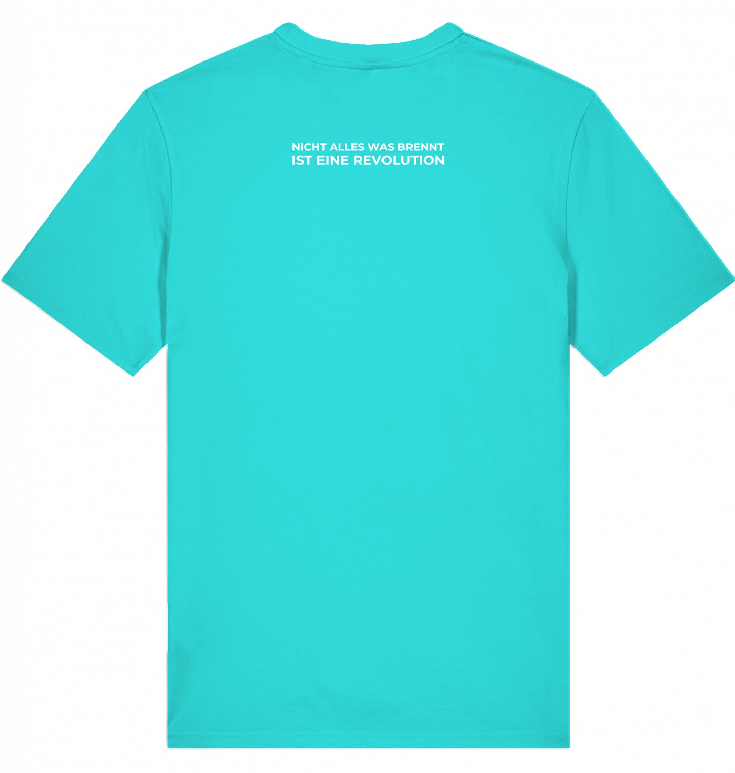 Pilz | unisex T-Shirt | mit hellem Druck hinten (Kopie)