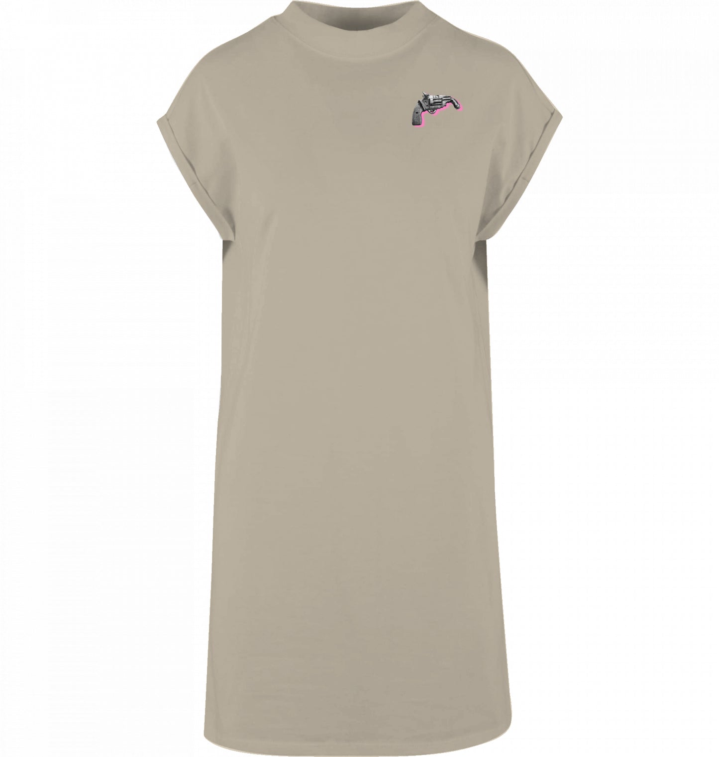 Systemkörper „Pistolenpimmel“ | Ladies Extended Shoulder Dress