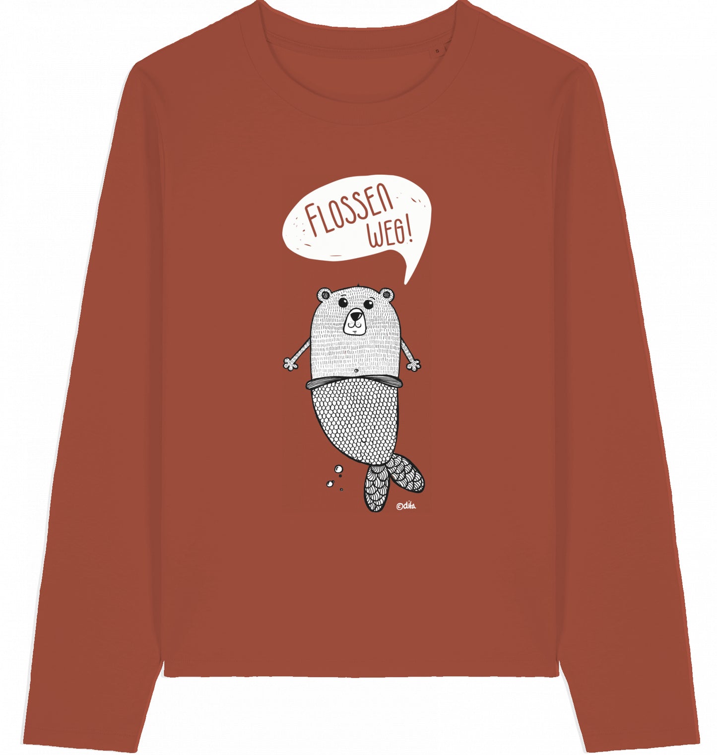 Women's Muser Bio Long Sleeve| FLOSSEN WEG 2 | Stanley/Stella
