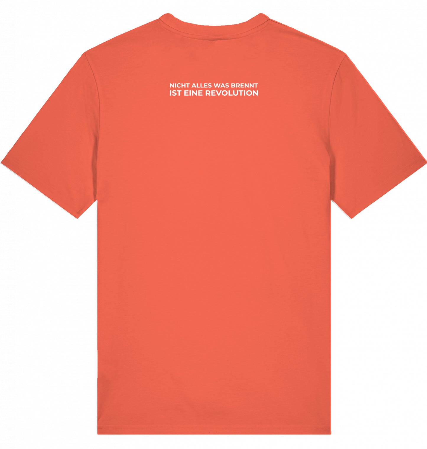 Pilz | unisex T-Shirt | mit hellem Druck hinten (Kopie)