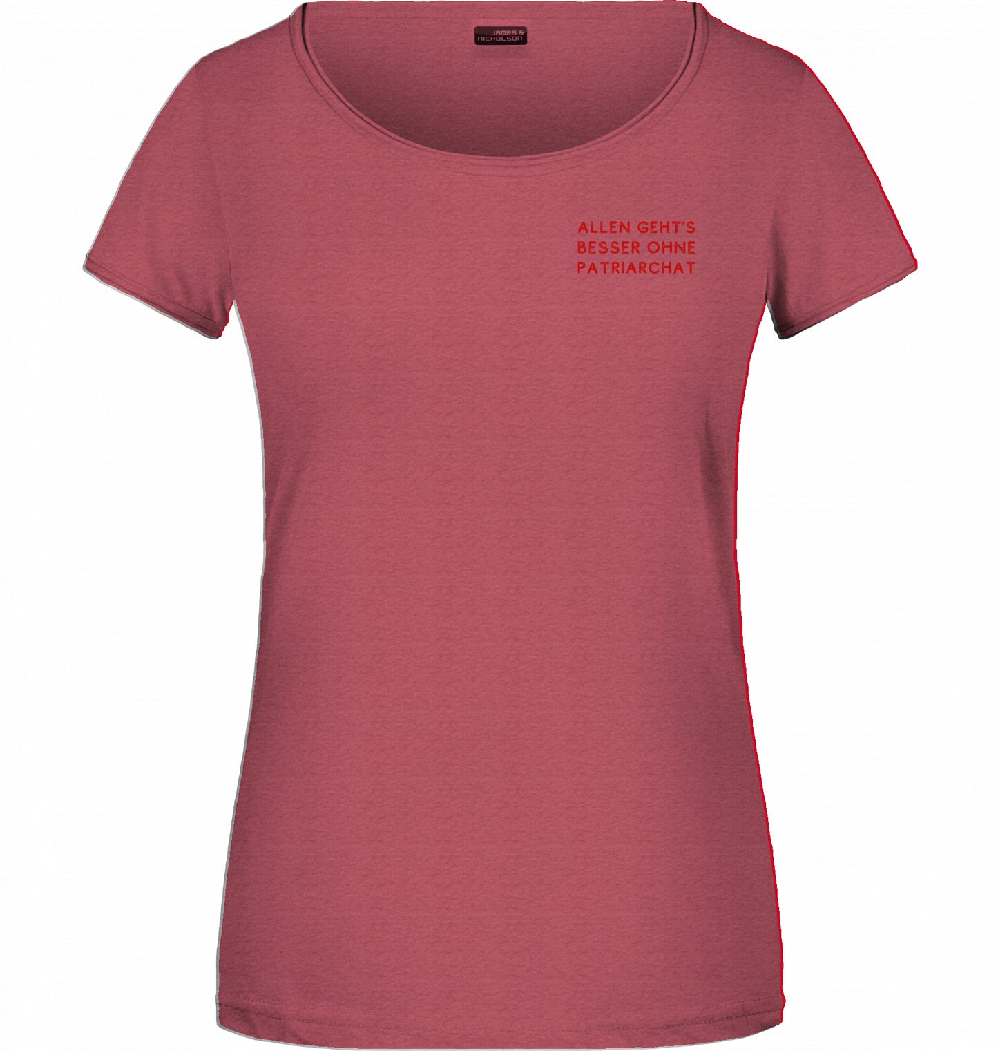 Systemkörper „Pistolenpimmel“ 2 | Ladies T-Shirt