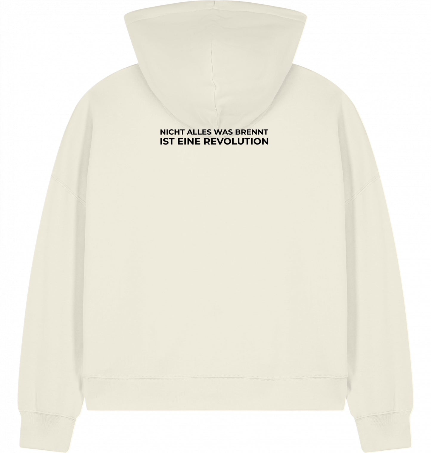 Pilz | Ladies' Hoodie | mit dunklem Druck hinten