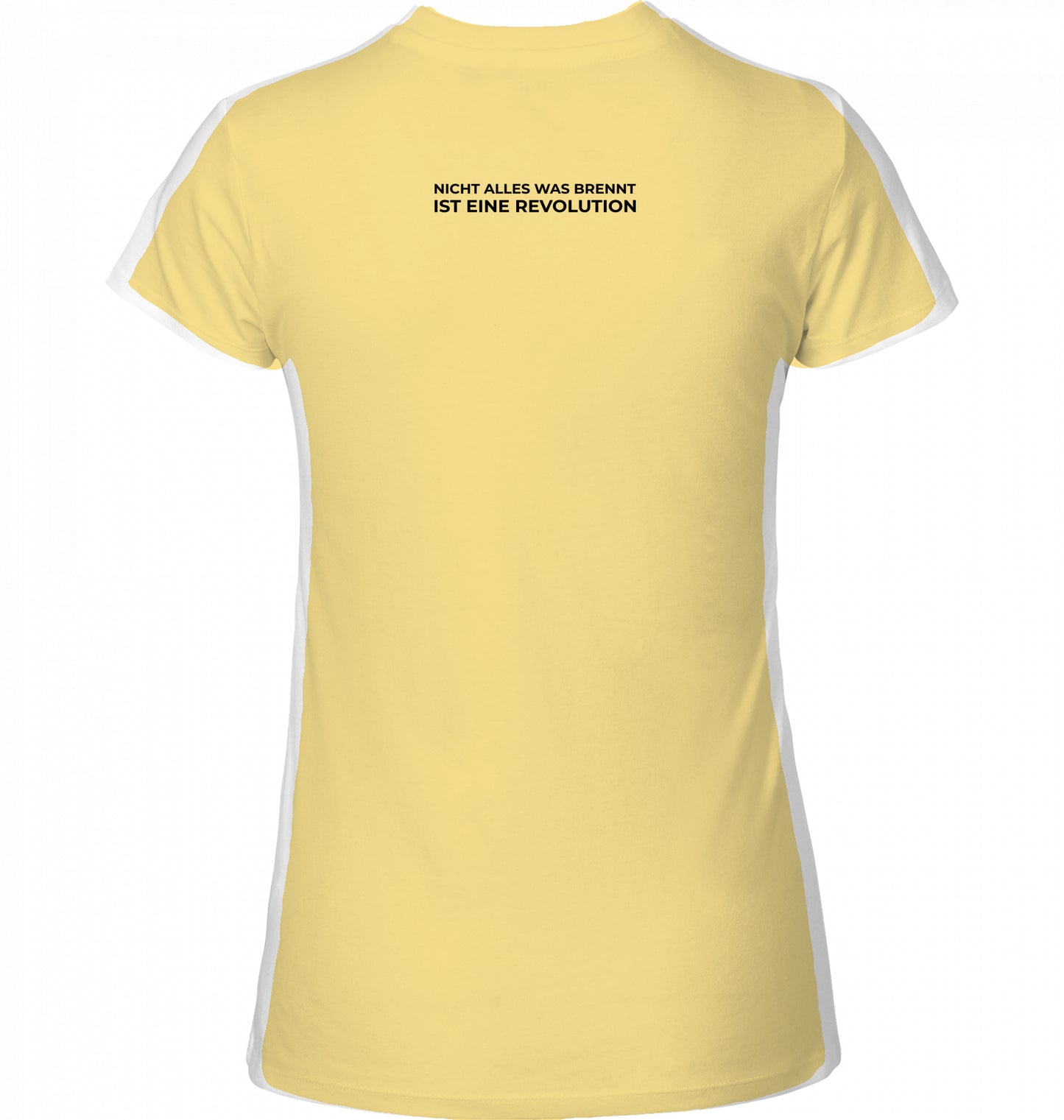 Pilz | Ladies' Fit-T| mit dunklem Druck hinten