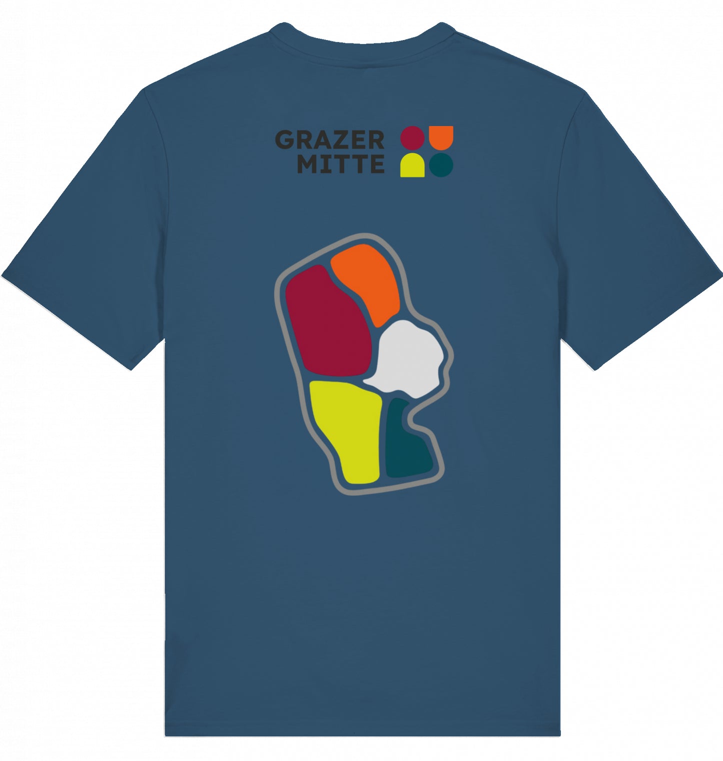 T-Shirt | beidseitig bedruckt | unisex