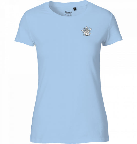 Pilz | Ladies' Fit-T | mit dunklem Druck hinten