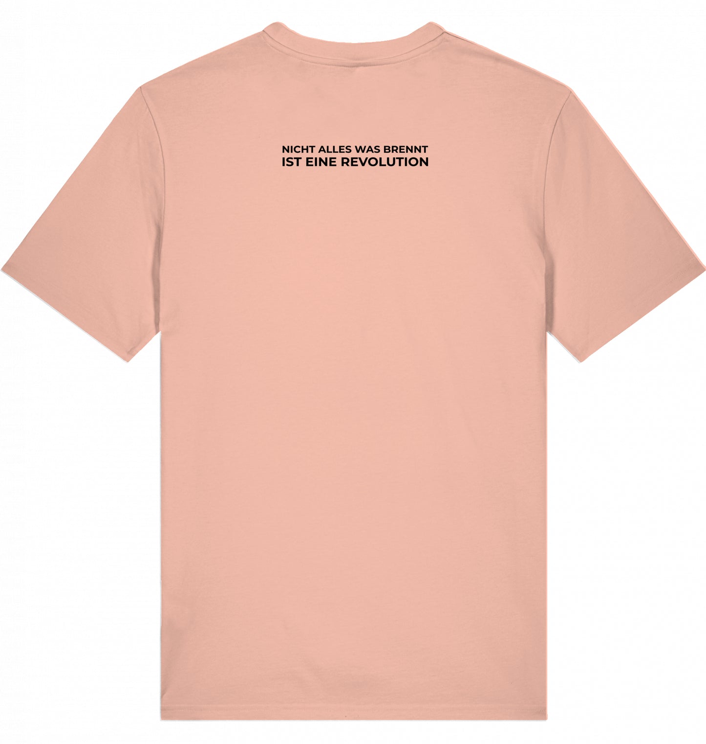 Pilz | unisex T-Shirt | mit dunklem Druck hinten