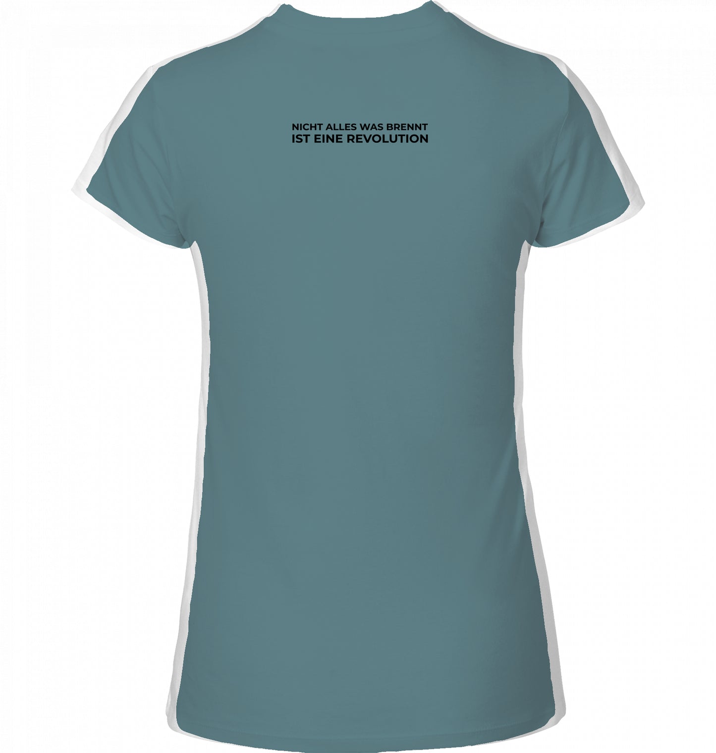 Pilz | Ladies' Fit-T| mit dunklem Druck hinten