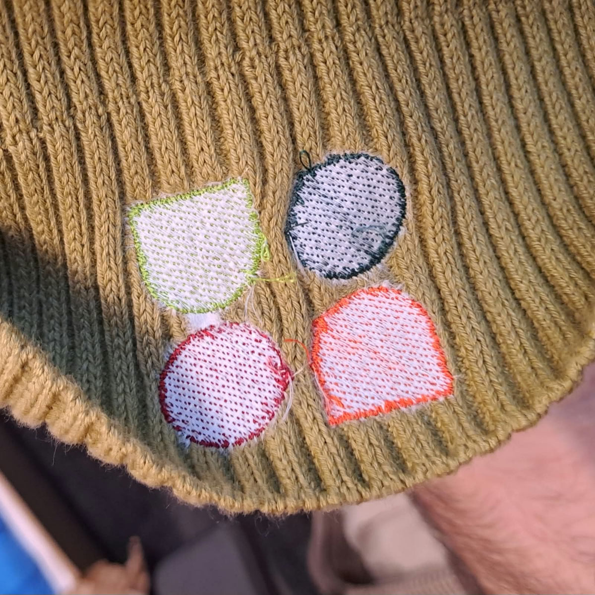 GRAZER MITTE Mütze | Fisherman Beanie 2.0