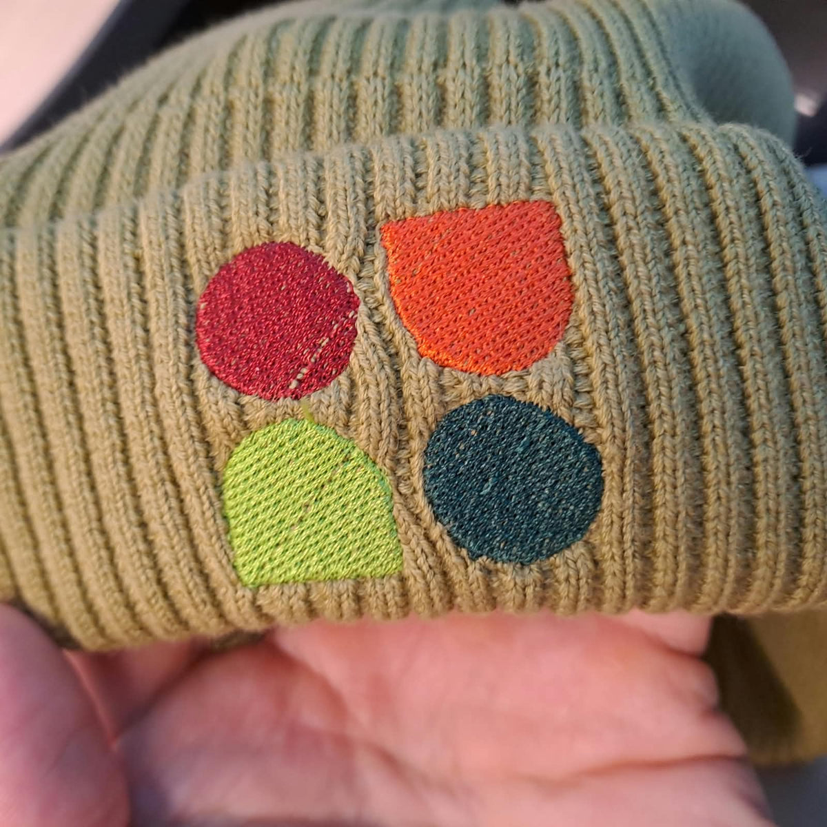 GRAZER MITTE Mütze | Fisherman Beanie 2.0