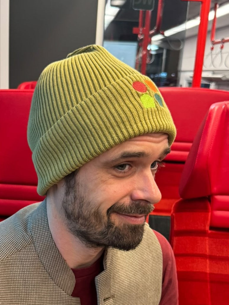 GRAZER MITTE Mütze | Fisherman Beanie 2.0