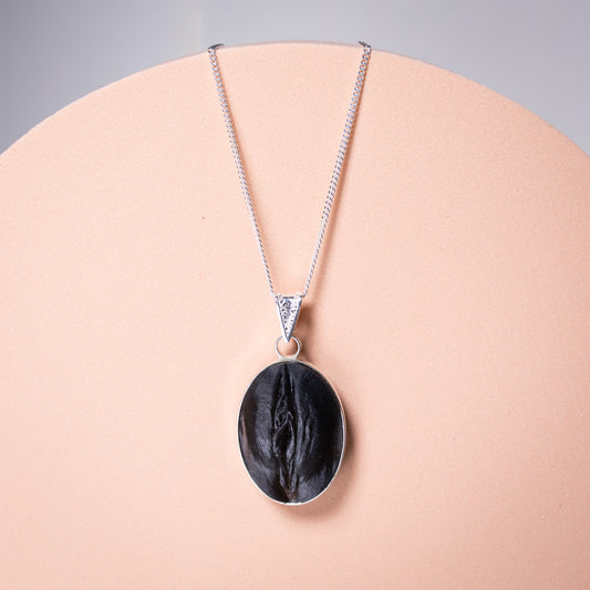 Vulva Necklace Medium