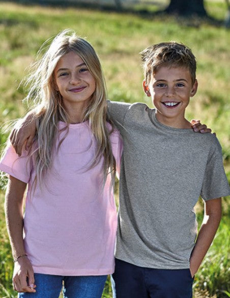 Kids Organic T-Shirt | FLINS AWAY | Neutral Quality Shirt