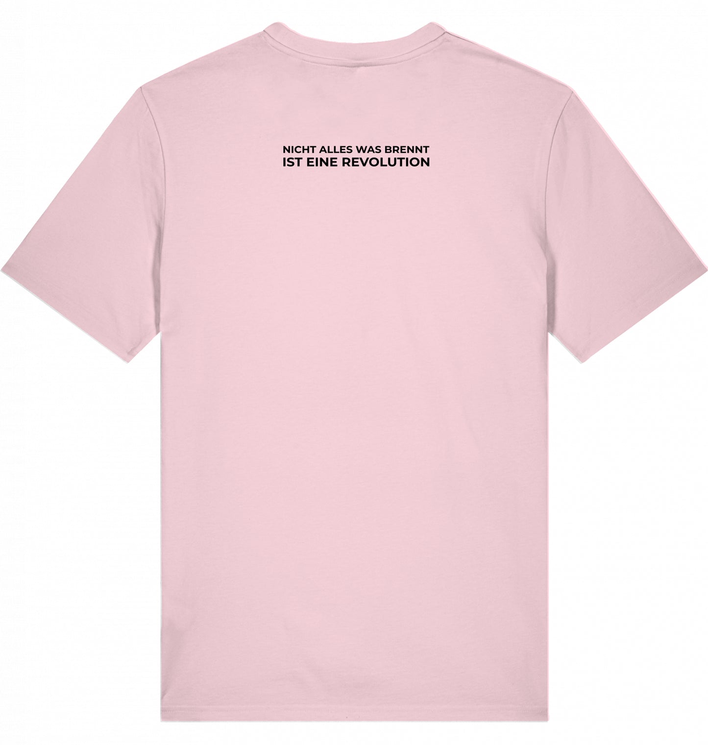 Pilz | unisex T-Shirt | mit dunklem Druck hinten