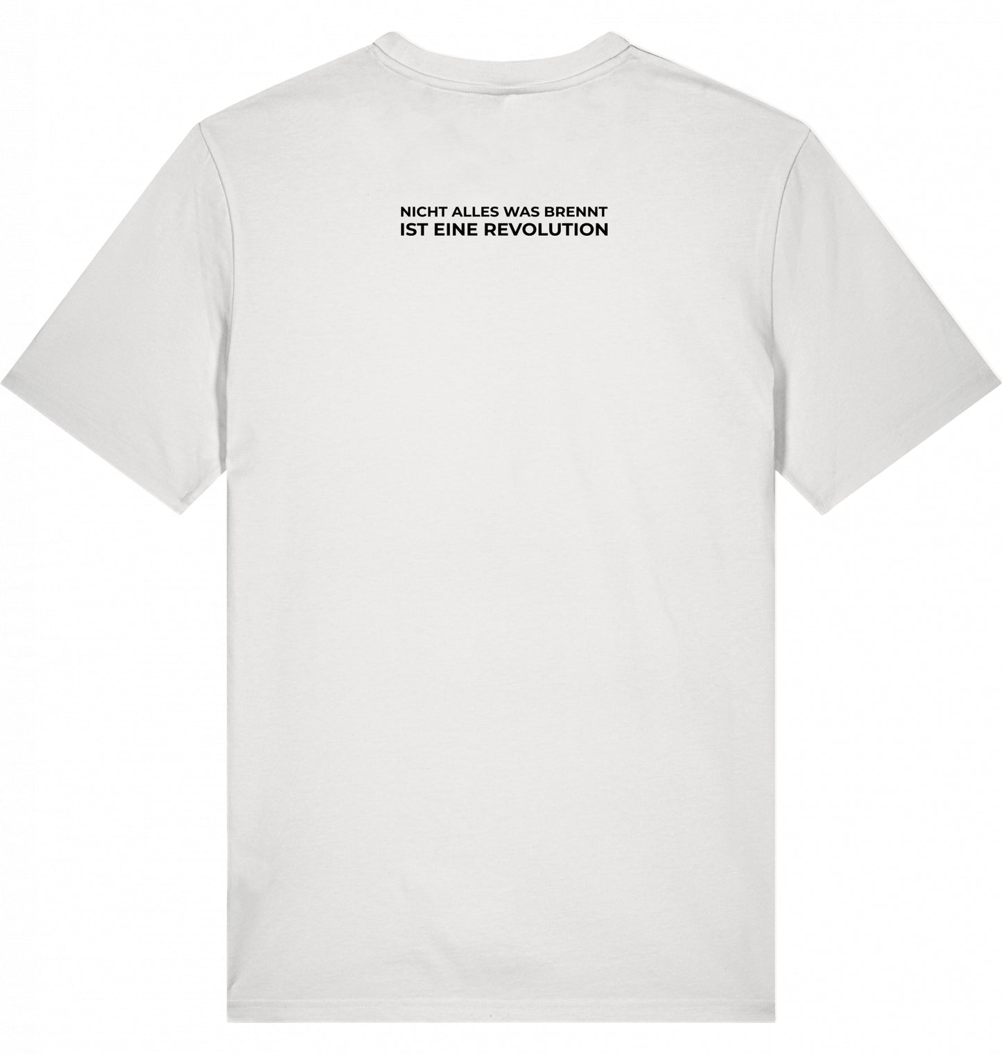 Pilz | unisex T-Shirt | mit dunklem Druck hinten