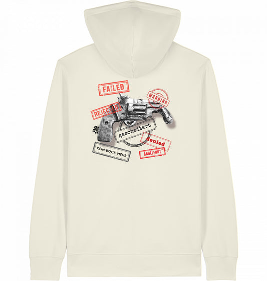 Systemkörper „Pistolenpimmel“ 2 | unisex Hoodie