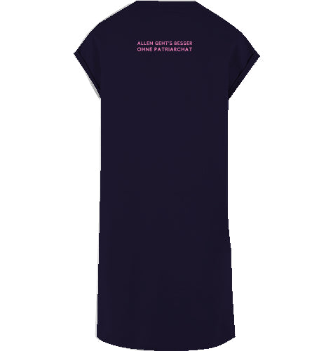 Systemkörper „Pistolenpimmel“ | Ladies Extended Shoulder Dress