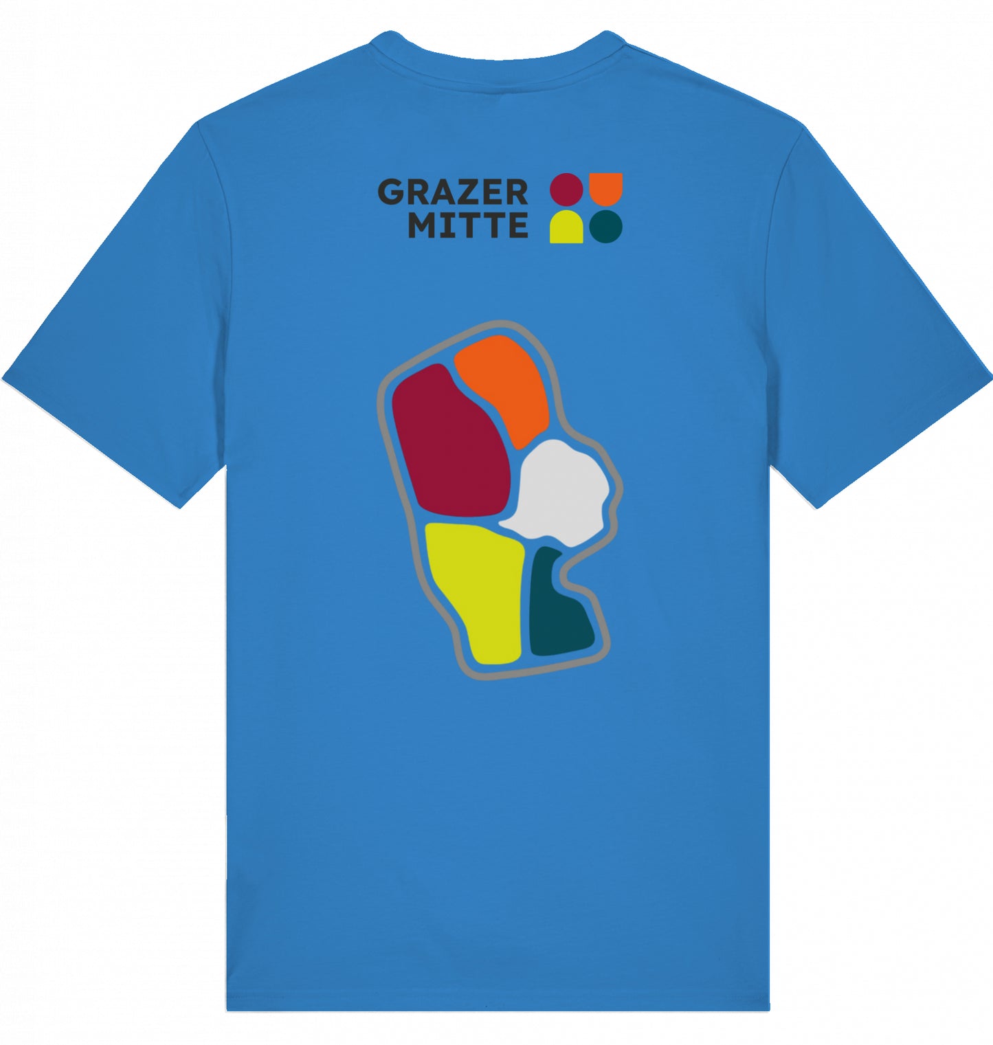 T-Shirt | beidseitig bedruckt | unisex