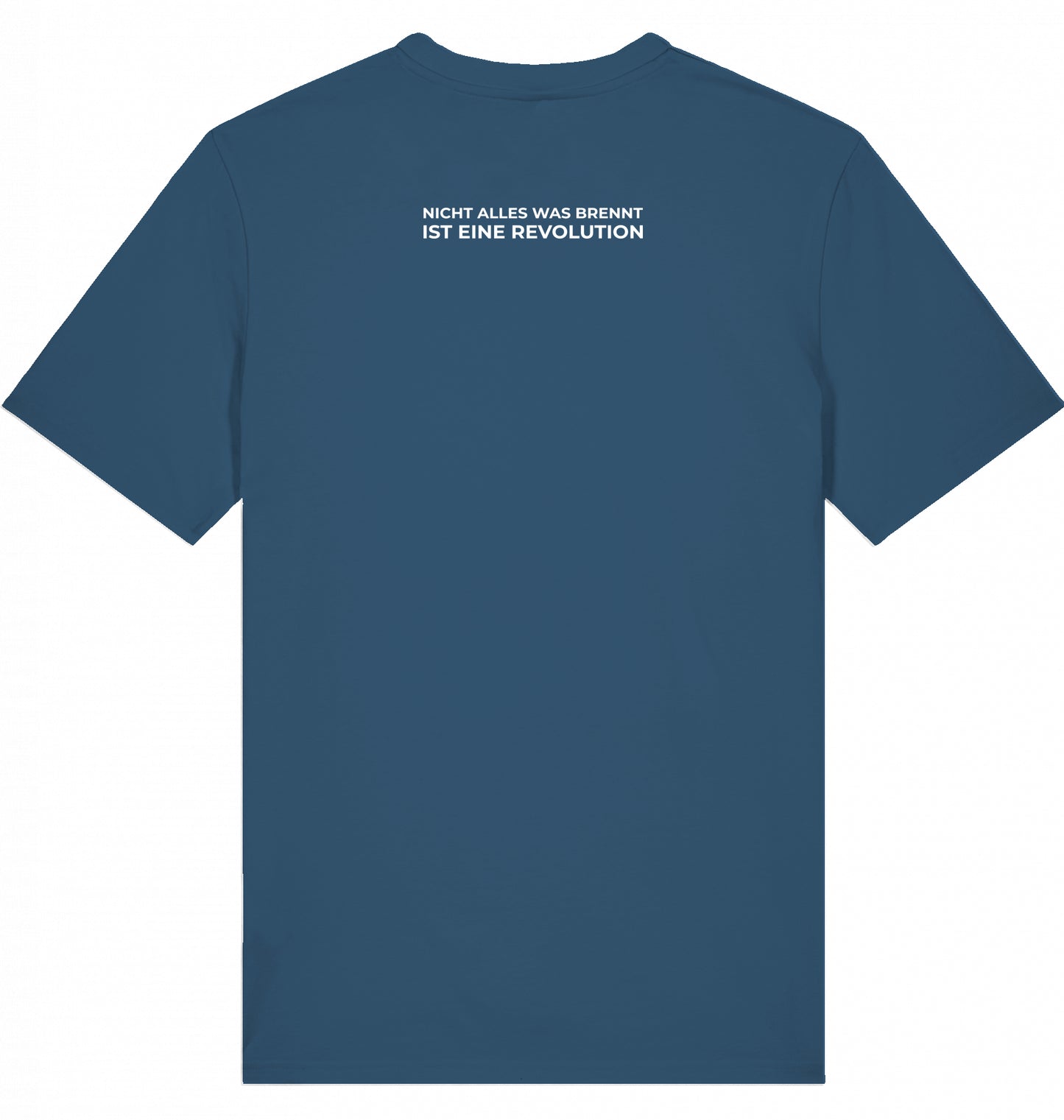 Pilz | unisex T-Shirt | mit hellem Druck hinten (Kopie)