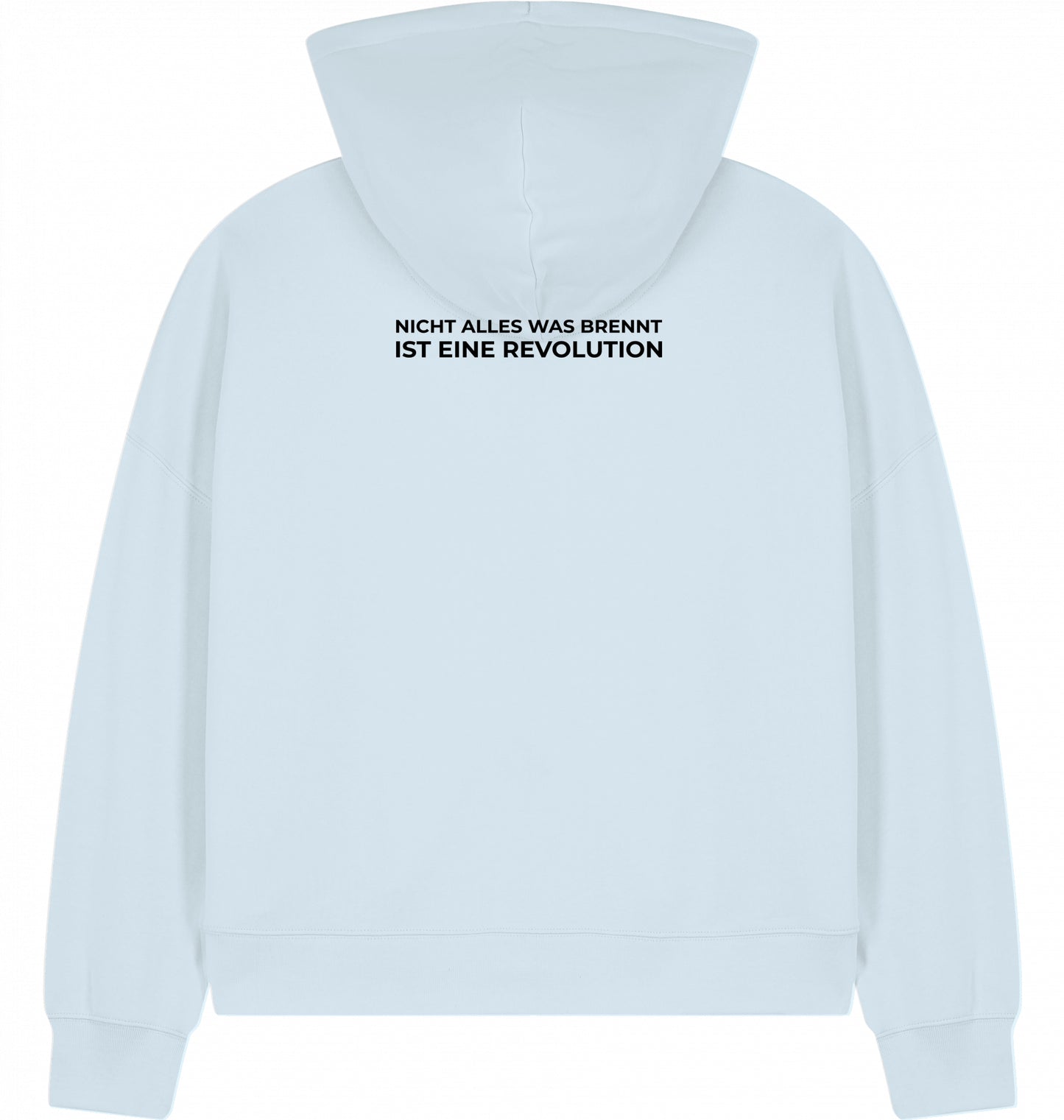 Pilz | Ladies' Hoodie | mit dunklem Druck hinten