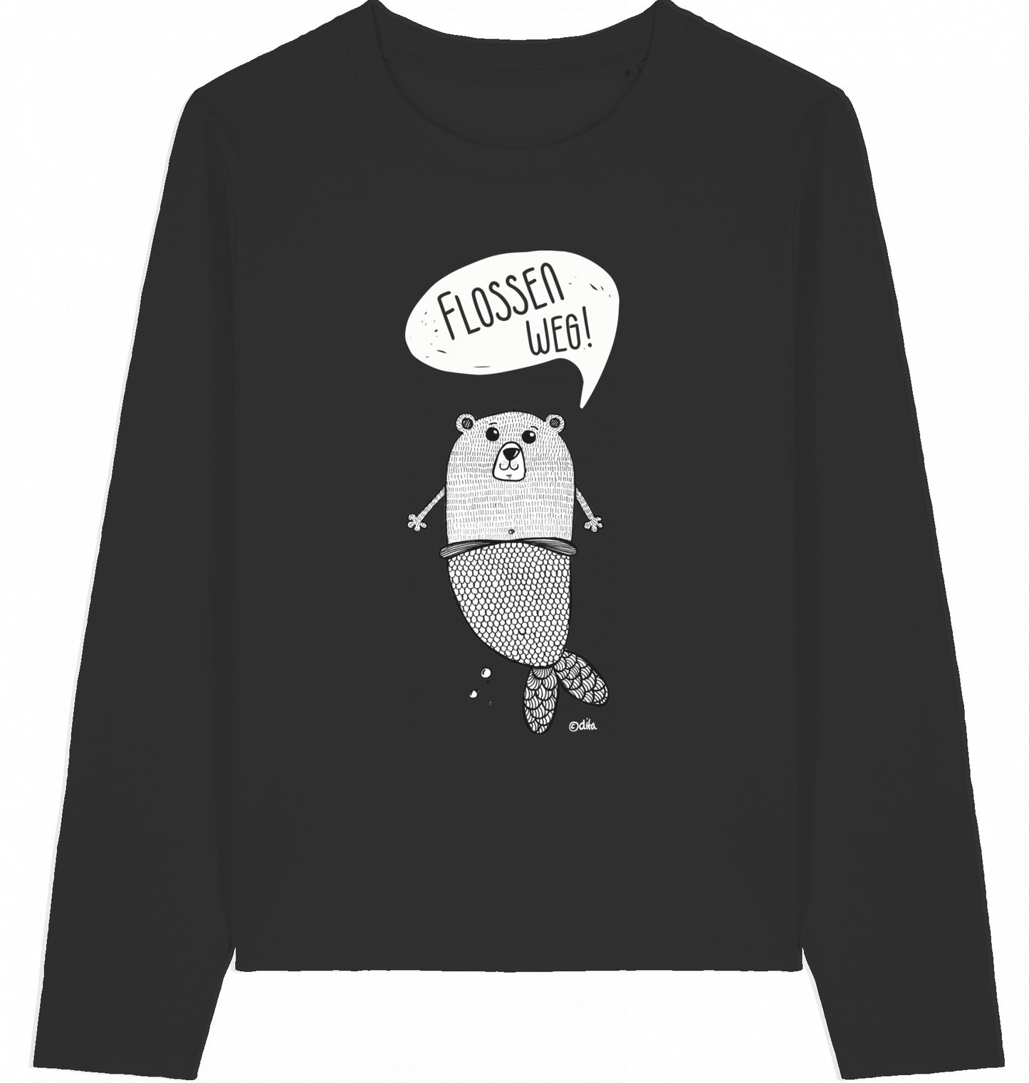 Women's Muser Bio Long Sleeve| FLOSSEN WEG 2 | Stanley/Stella