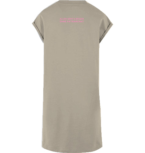 Systemkörper „Pistolenpimmel“ | Ladies Extended Shoulder Dress
