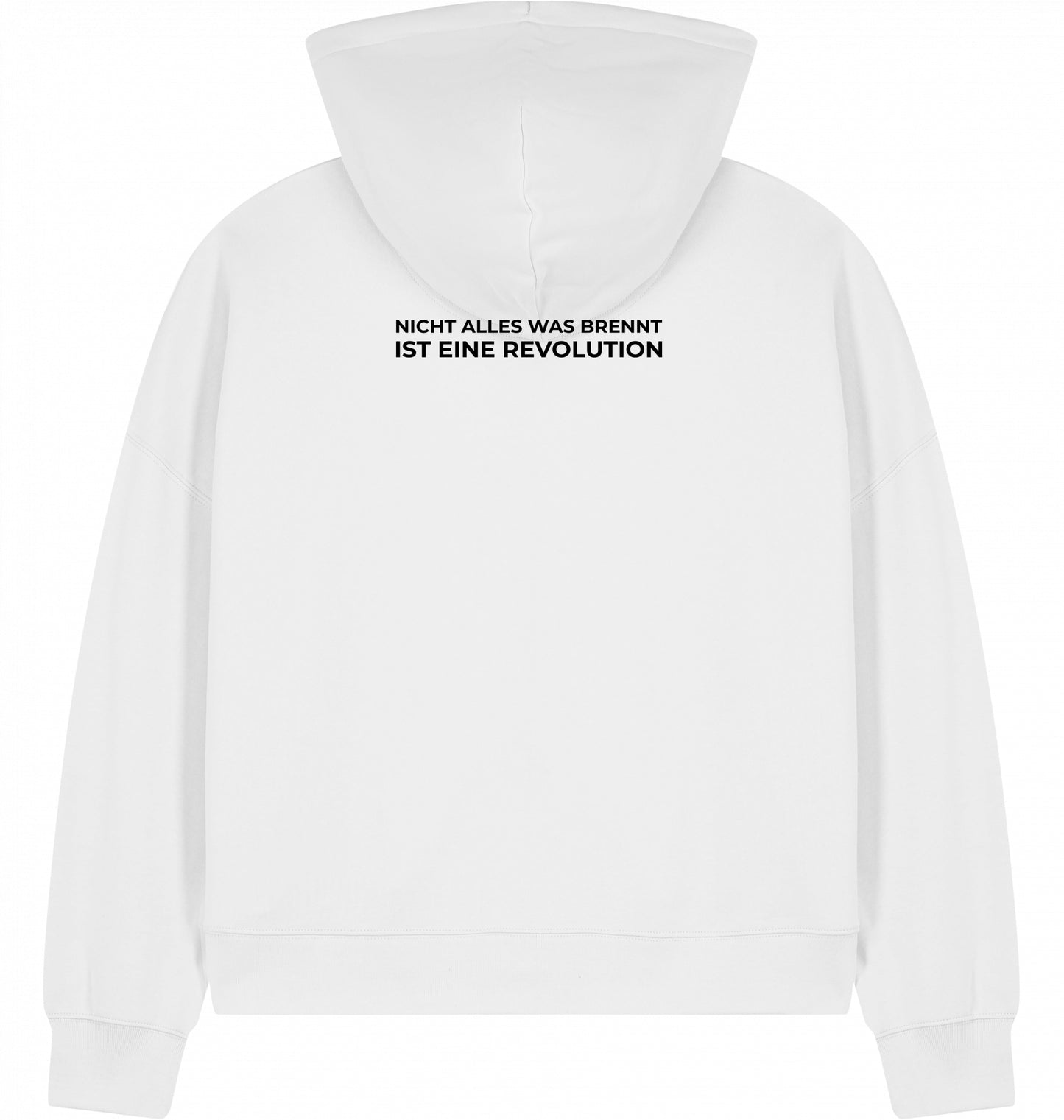 Pilz | Ladies' Hoodie | mit dunklem Druck hinten