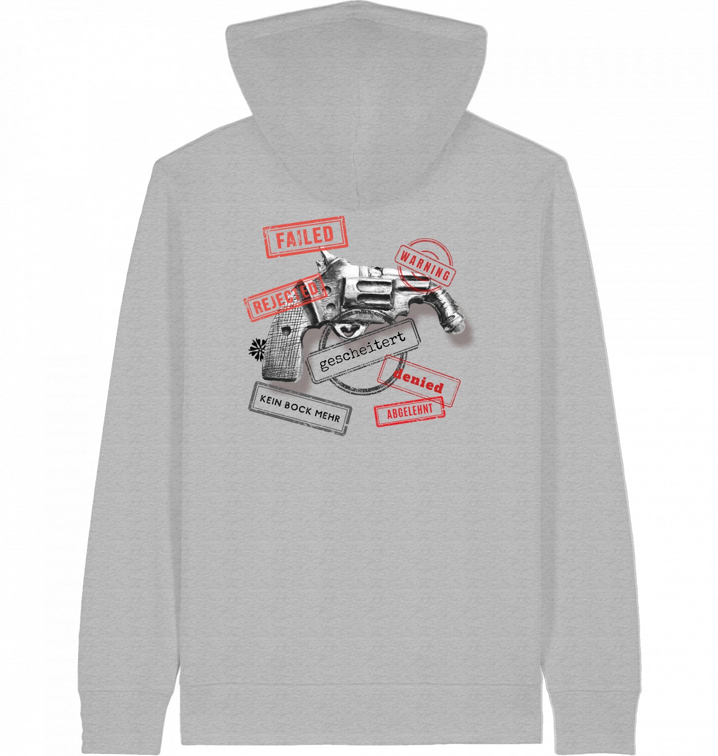 Systemkörper „Pistolenpimmel“ 2 | unisex Hoodie