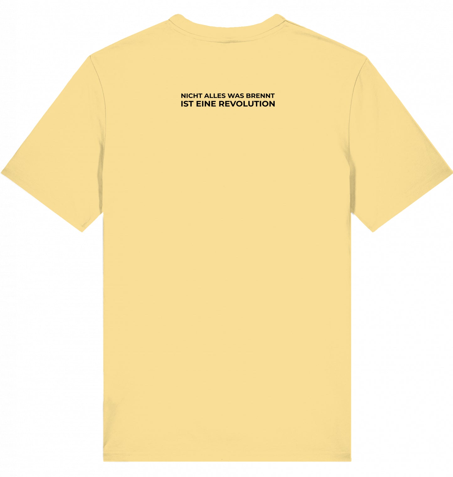 Pilz | unisex T-Shirt | mit dunklem Druck hinten