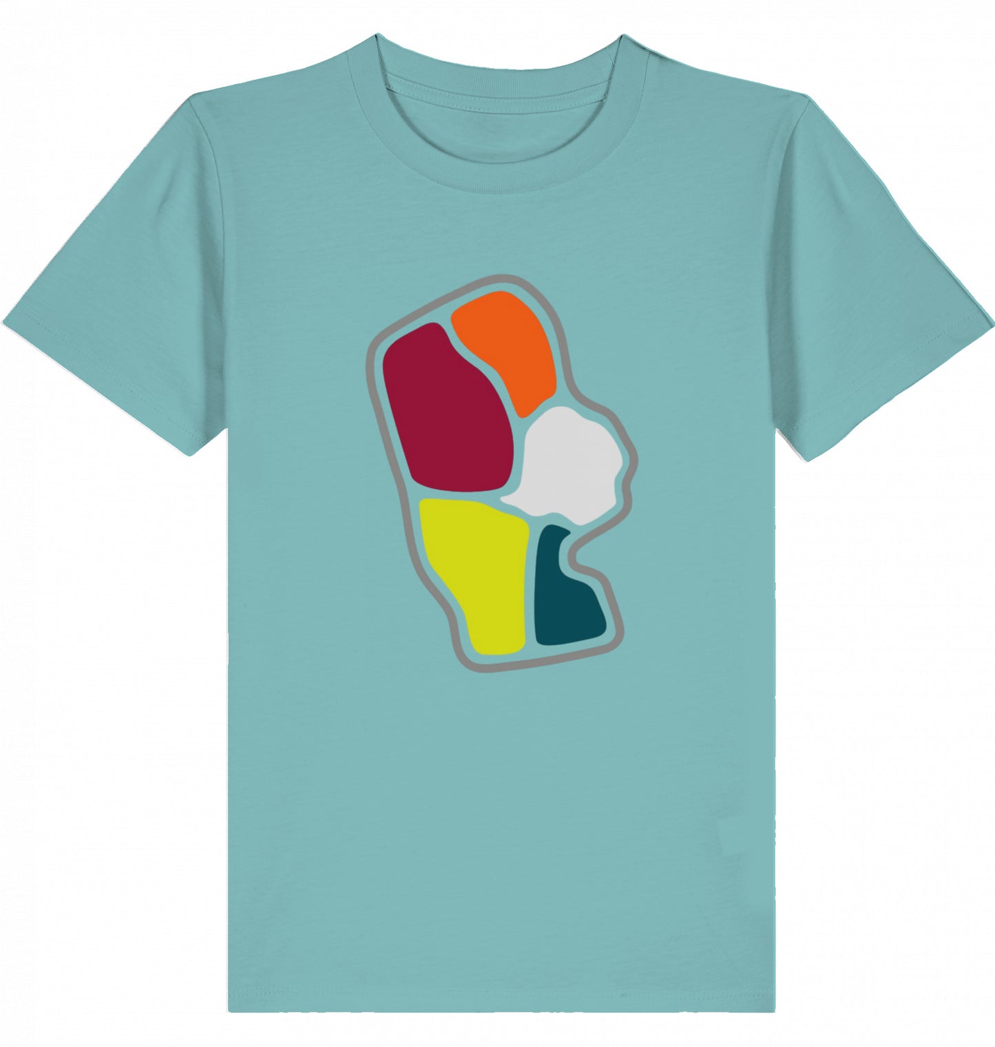 Kids T-Shirt GRAZER MITTE
