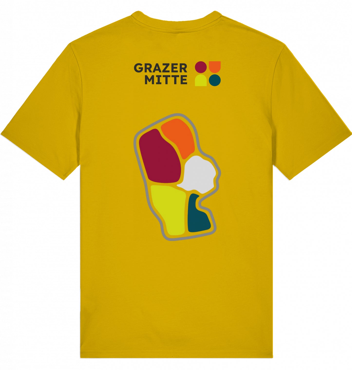 T-Shirt | beidseitig bedruckt | unisex