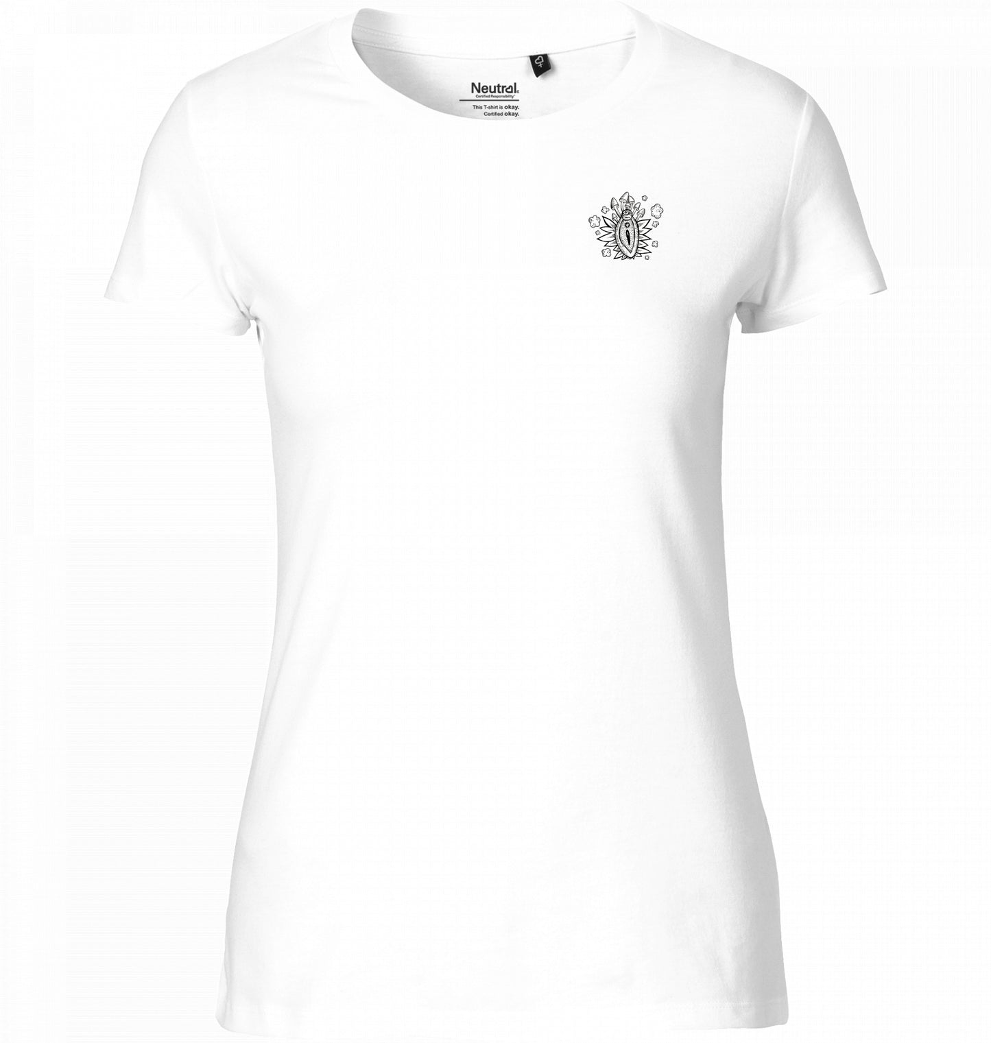 Pilz | Ladies' Fit-T| mit dunklem Druck hinten