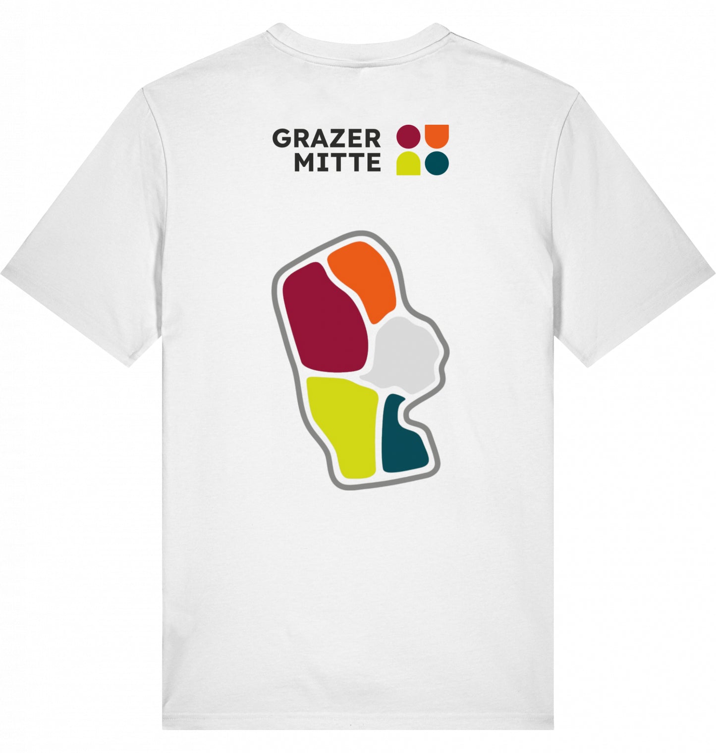 T-Shirt | beidseitig bedruckt | unisex