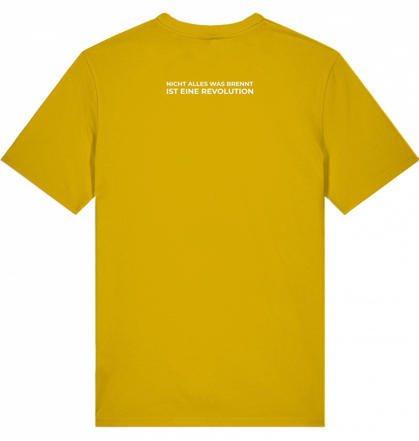 Pilz | unisex T-Shirt | mit hellem Druck hinten (Kopie)