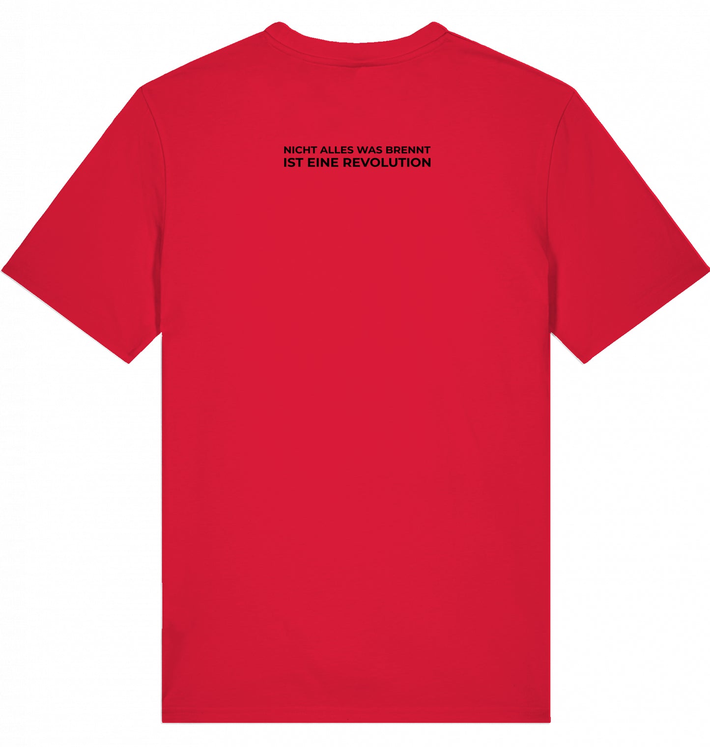 Pilz | unisex T-Shirt | mit dunklem Druck hinten