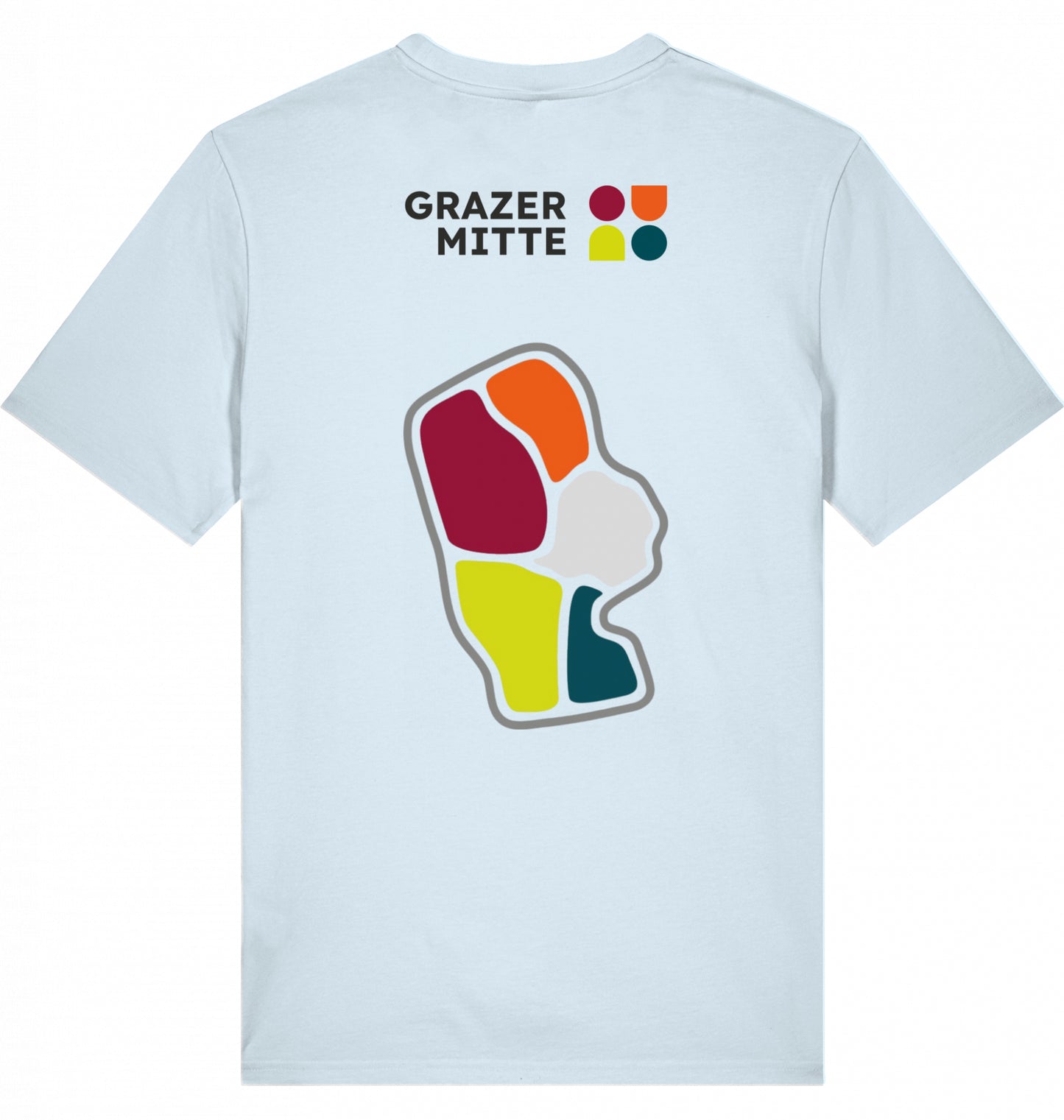T-Shirt | beidseitig bedruckt | unisex