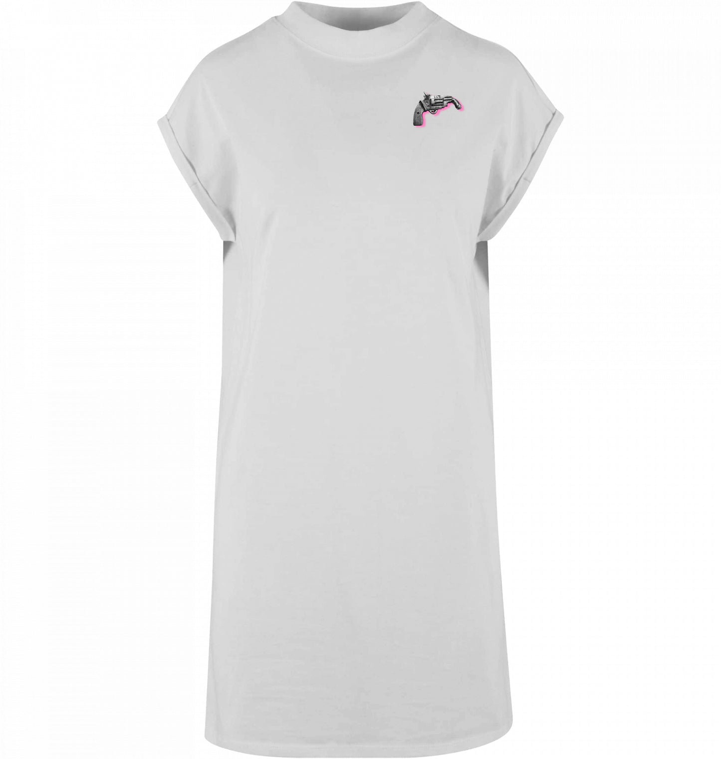 Systemkörper „Pistolenpimmel“ | Ladies Extended Shoulder Dress