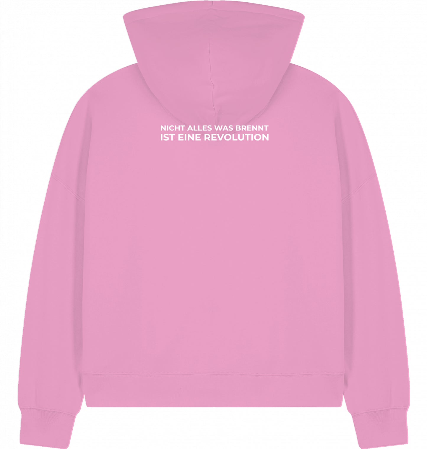 Pilz | Ladies' Hoodie | mit hellem Druck hinten