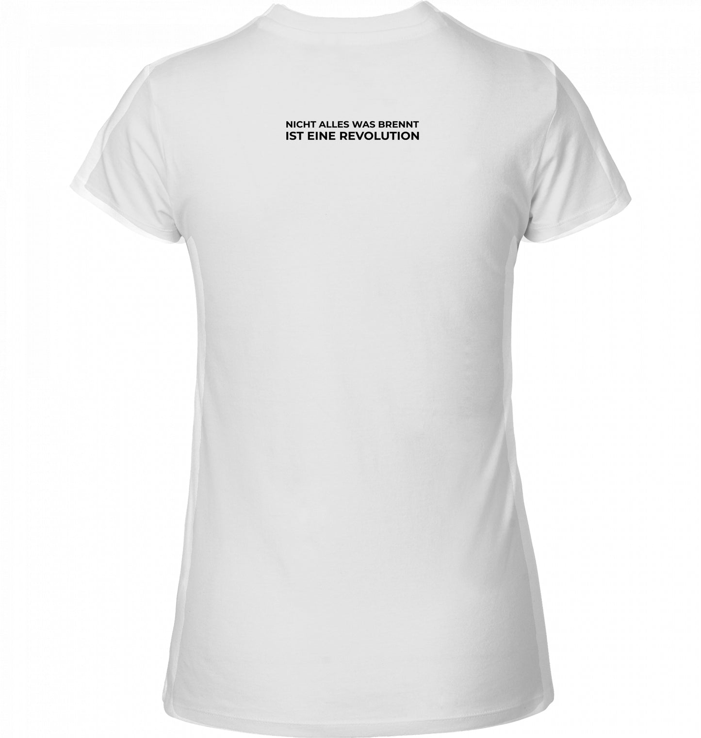 Pilz | Ladies' Fit-T| mit dunklem Druck hinten