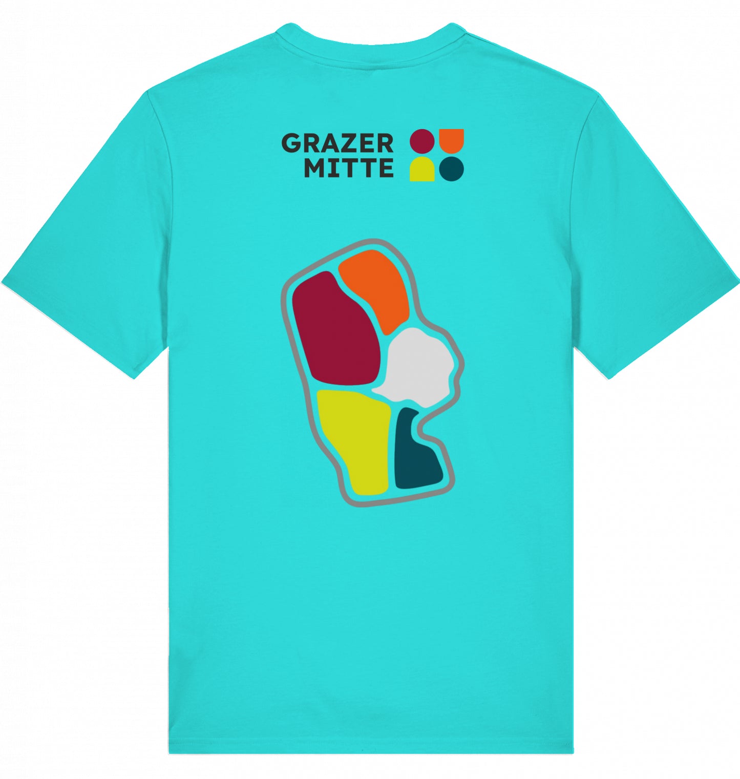 T-Shirt | beidseitig bedruckt | unisex