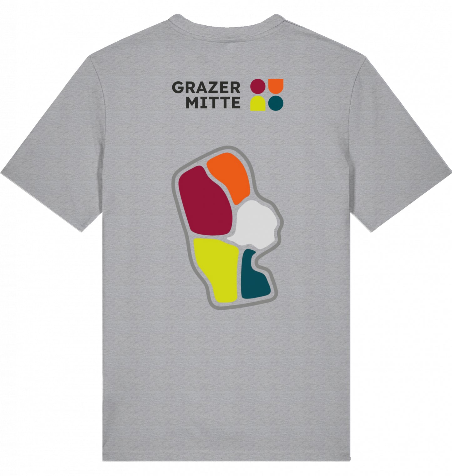 T-Shirt | beidseitig bedruckt | unisex
