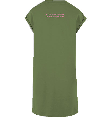 Systemkörper „Pistolenpimmel“ | Ladies Extended Shoulder Dress