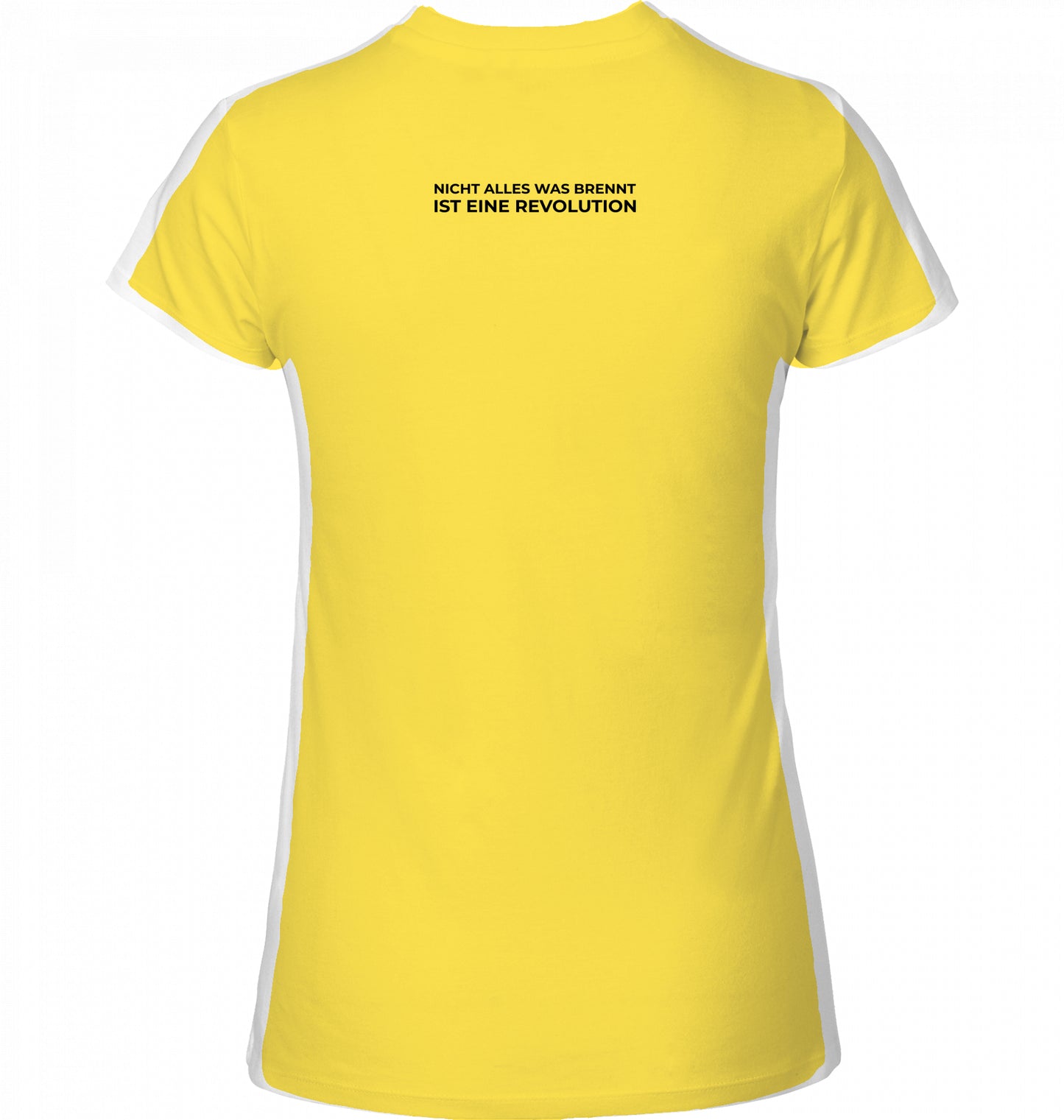 Pilz | Ladies' Fit-T| mit dunklem Druck hinten