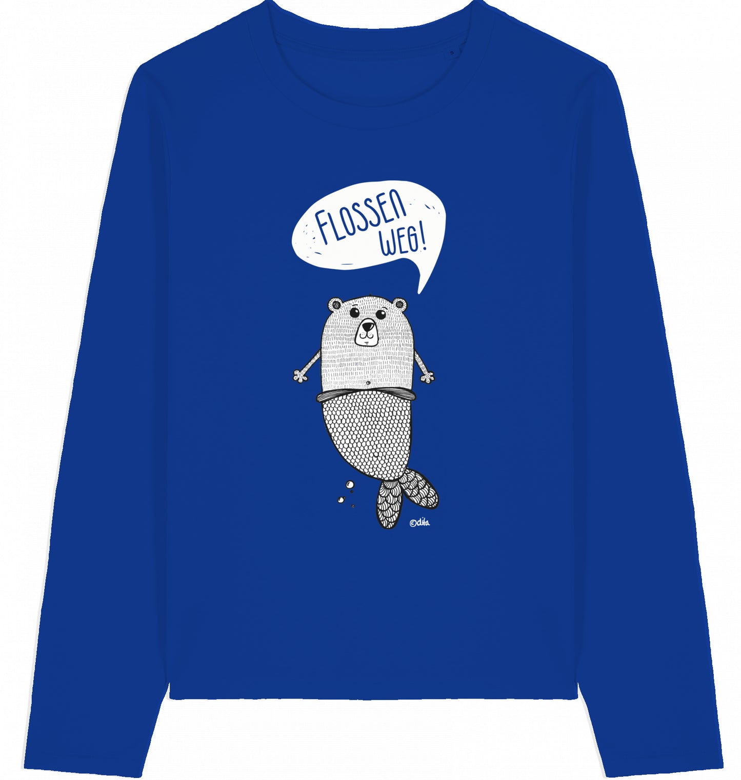 Women's Muser Bio Long Sleeve| FLOSSEN WEG 2 | Stanley/Stella
