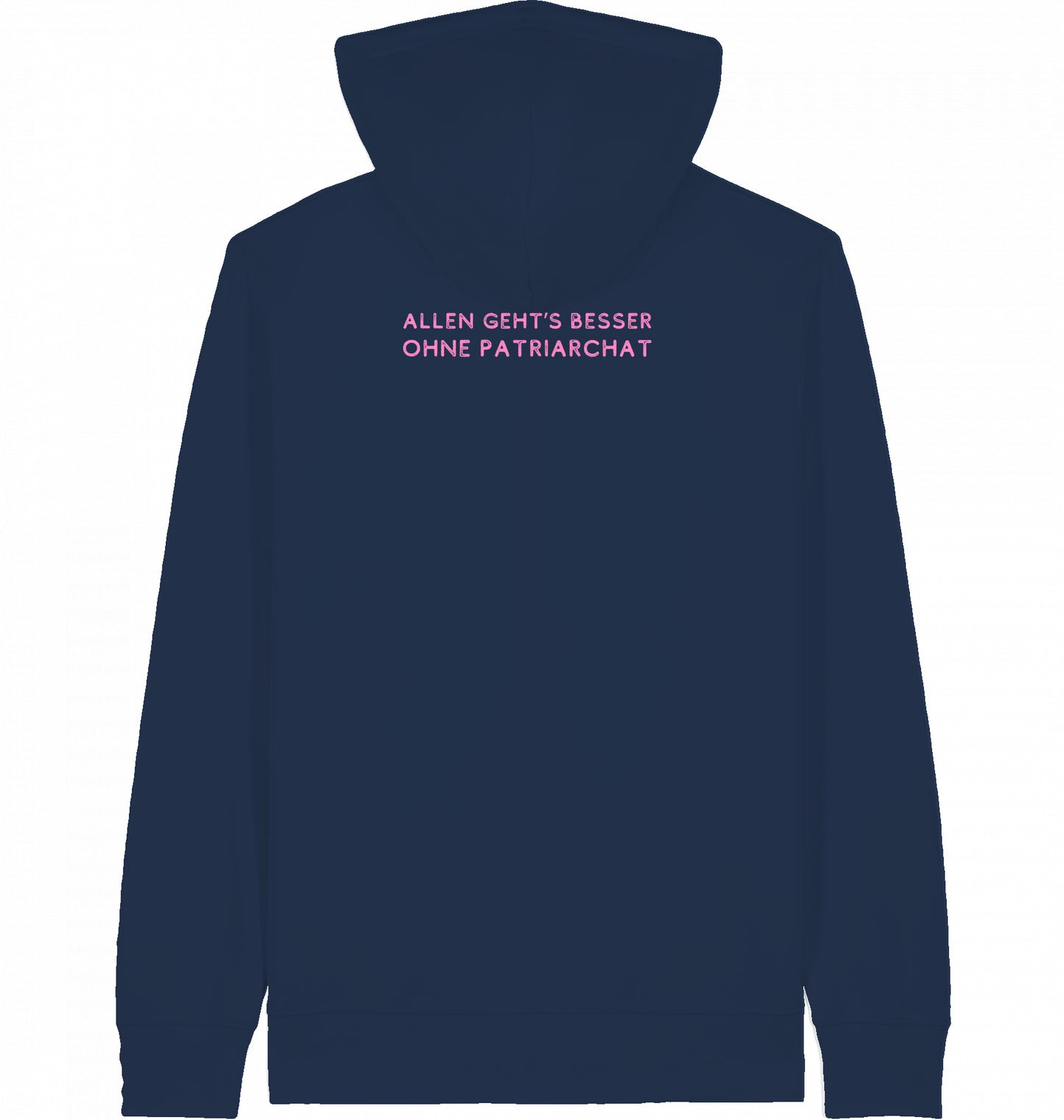 Systemkörper „Pistolenpimmel“ | unisex Hoodie