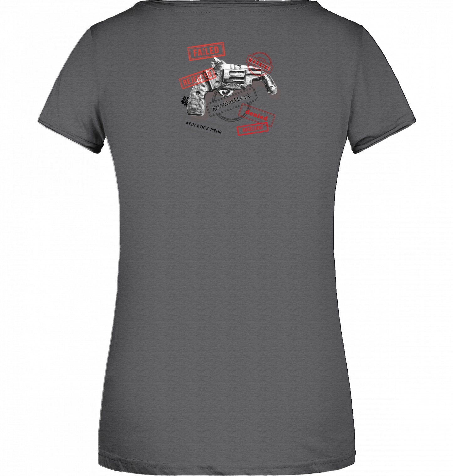 Systemkörper „Pistolenpimmel“ 2 | Ladies T-Shirt