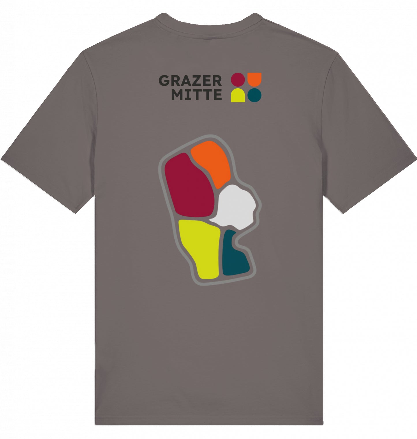 T-Shirt | beidseitig bedruckt | unisex