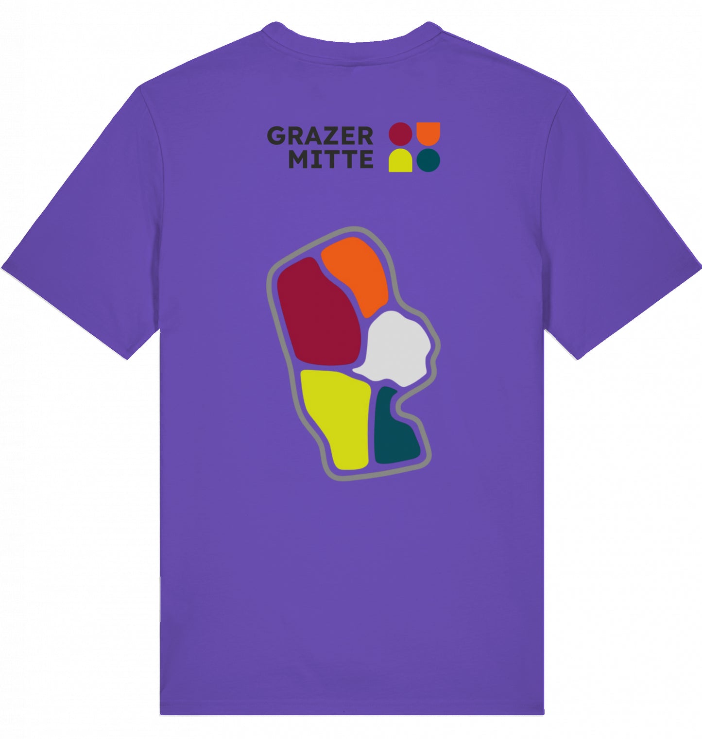 T-Shirt | beidseitig bedruckt | unisex